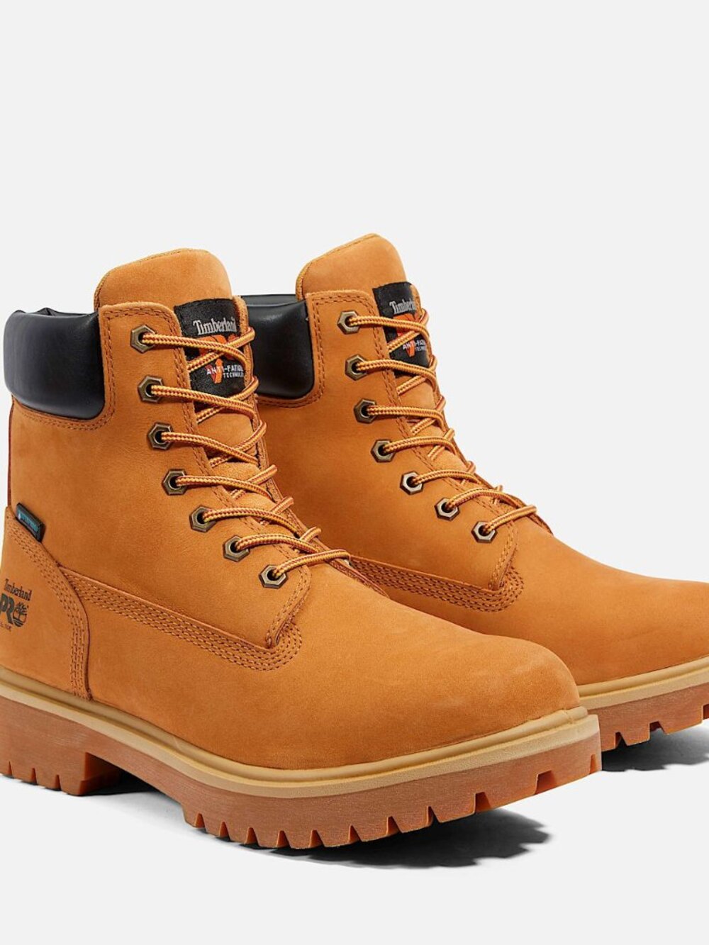 NEW Timberland PRO Direct Attach 6" Waterproof Insulated Boots 9.5